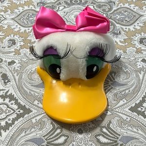 Daisy Duck hat.